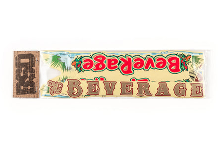 Beverage Frame Sticker Pack