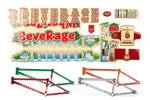 Beverage Frame Sticker Pack