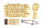 Forever Frame Sticker Pack