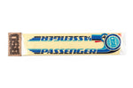 Passenger Frame Sticker Pack