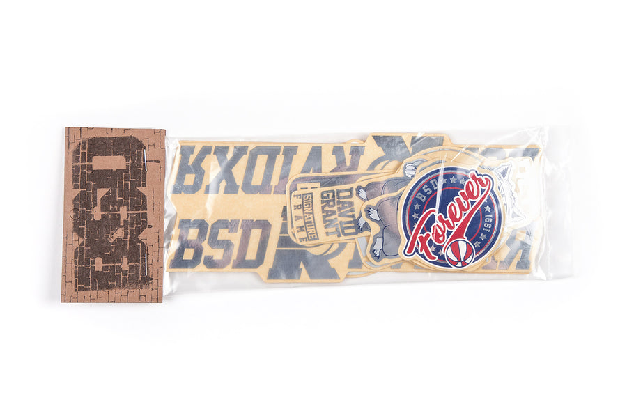 Raider Frame Sticker Pack