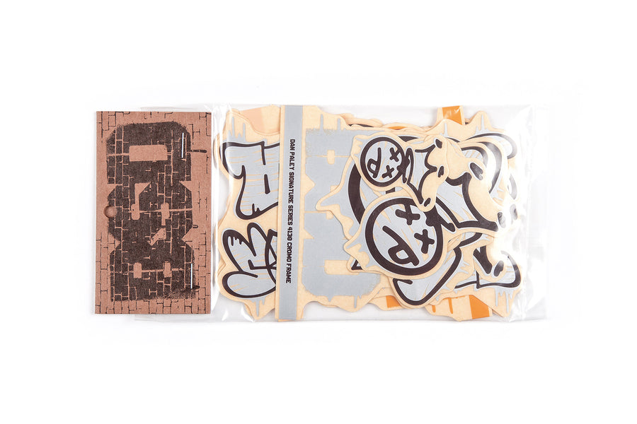 Soulja Frame Sticker Pack