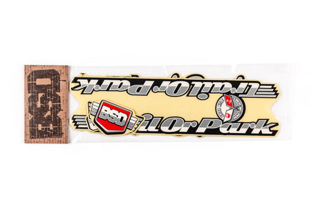 TrailorPark Frame Sticker Pack