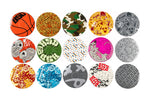 Stickerbomb Sprocket Sticker 15 Pack