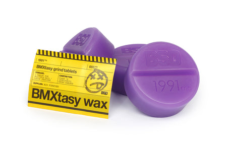 BMXtasy WAX