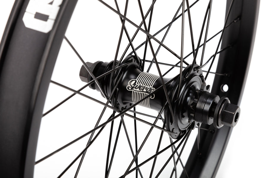 SWERVE X AERO PRO REAR WHEEL