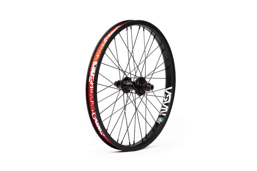 BACK STREET PRO MIND WHEEL