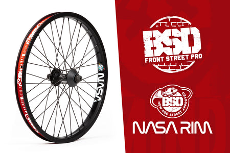 FRONT STREET PRO MIND WHEEL