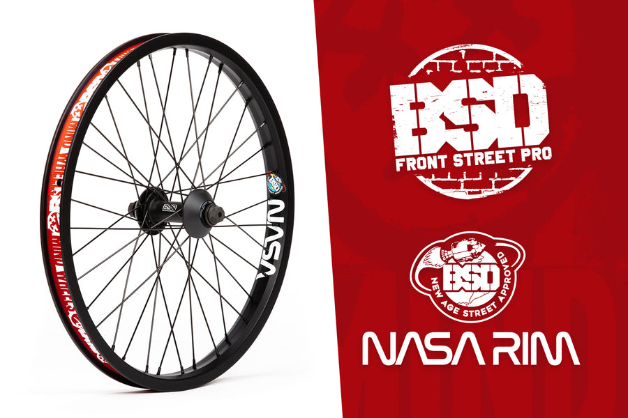 FRONT STREET PRO MIND WHEEL